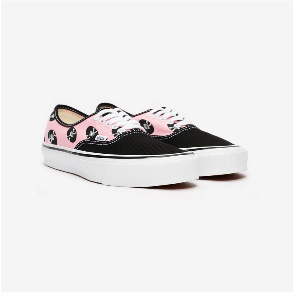 BNWT Size 8 & 9.5 - Vans Vault x Wacko Maria OG LX Authentic Pink